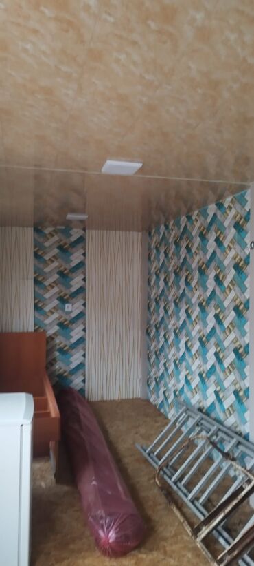 Konteynerlər: Satılır: Prefabrik/panel ev-konteyner • Korpus: Sendviç panel — 8