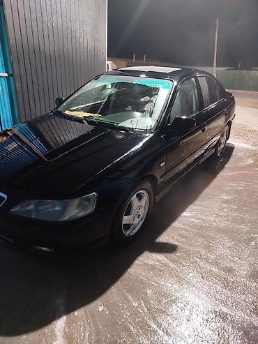 accord 2000: Honda Accord: 2000 г., 2 л, Автомат, Газ, Седан — 7