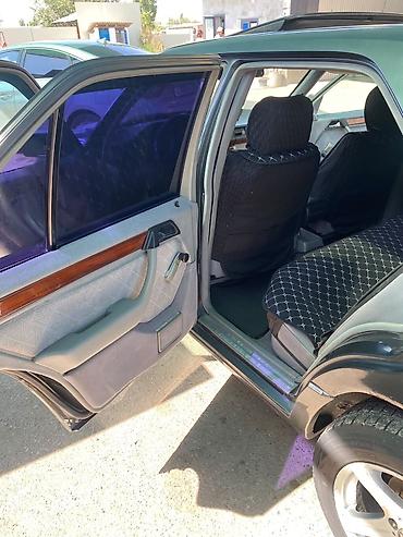 алло такси рядом кара суу: Mercedes-Benz E-Class: 1993 г., 2.2 л, Механика, Бензин, Седан — 5