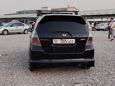 задний бампер гольф 2: Honda Jazz: 2025 г., 1.4 л, Автомат, Хэтчбэк — 2
