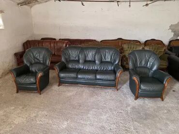 Ostali nameštaj: Garnitura u odlicnom stanju. Kao nova — 14