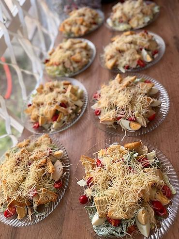 Выездные банкеты: Выездные банкеты | Повара | Аренда посуды — 13