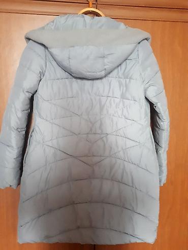 topdan geyim: Palto, Zara, M, rəng - Qara — 8