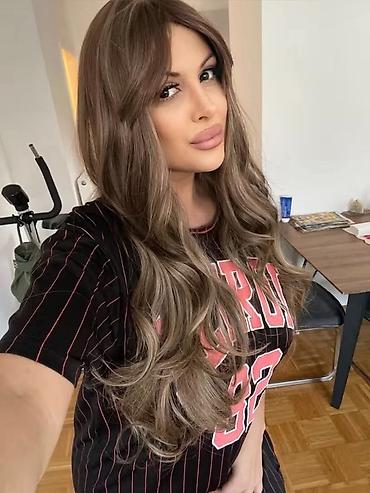 Perike i klipse: Perike 3300 din rep 2000 din na lalafo.rs — 9 Perike i klipse: Perike 3300 din rep 2000 din — 9