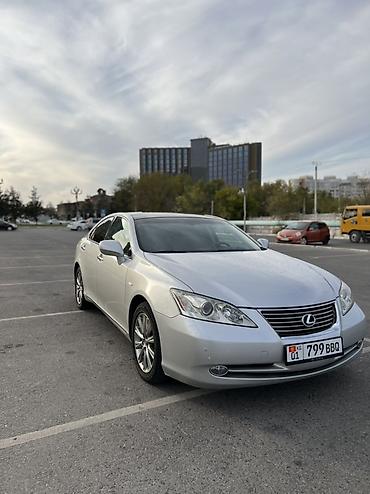tayota windom: Lexus ES: 2009 г., 3.5 л, Автомат, Бензин, Седан — 3