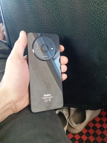 телефон fly сенсорный андроид: Redmi 3, 128 GB, rəng - Qara, Sensor