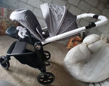 одежда для охраны: Балдар арабасы, түсү - Күмүш, Колдонулган