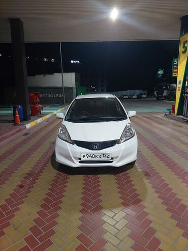 runx alex: Honda Fit: 2012 г., 1.3 л, Автомат, Бензин, Универсал