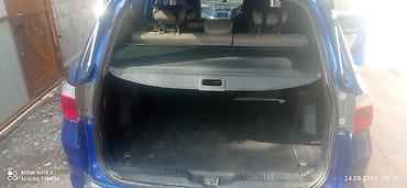 Honda: Honda Airwave: 2005 г., 1.5 л, Вариатор, Бензин, Универсал — 9