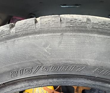 шины 21550 r17: Летняя шина размер 215/50 R17. A Подойдет для автомобилей с дисками — 2