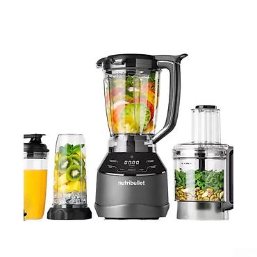 mikser basligi: Nutribullet Triple Prep System NBF580B blender 🟢 Rəsmi iş yeri olan — 1