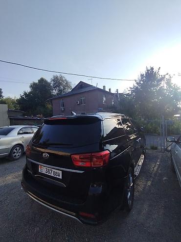авто белоруссия: Kia Carnival: 2018 г., 2.2 л, Автомат, Дизель, Минивэн — 7
