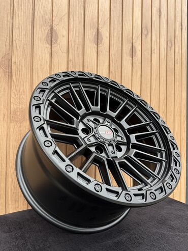 Диски: Литые Диски R 18 Комплект, отверстий - 5, Новый — 5