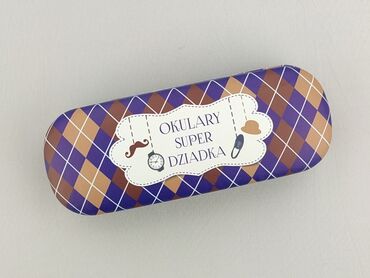 Nowe etui na okulary z motywem "Super Dziadka". Idealne do