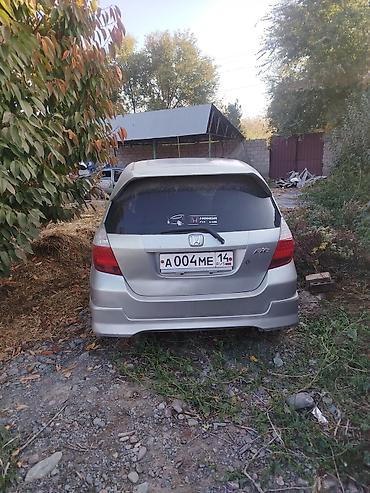 москвич машина: Honda Fit (поколение GD) — кузов и остатки на разбор. Что видно по — 5