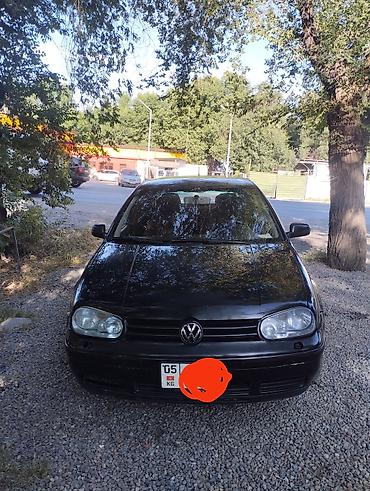 гольф 2 4 4: Volkswagen Golf: 2003 г., 2.3 л, Механика, Газ, Хэтчбэк — 1