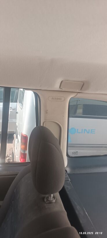 Opel: Opel Zafira: 2002 г., 1.8 л, Механика, Бензин, Универсал — 6