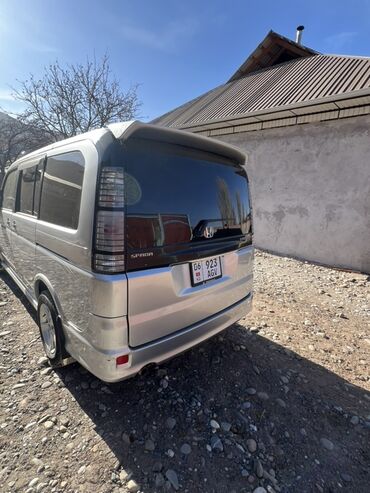 Honda: Honda Stepwgn: 2003 г., 2 л, Автомат, Бензин, Минивэн — 5