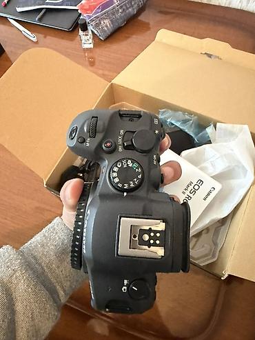 canon 80 d: Demek olar ki, istifade olunmayib. 7/8 ad gunu cekilisinde istifade — 5