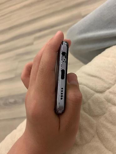 xiaomi note 20 ultra: Honor X6, 64 GB, rəng - Göy, Qırıq — 1