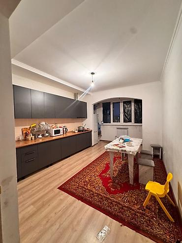 Продажа квартир: 4 комнаты, 106 м², Кок-Жар ж/м 108 серия, 7 этаж, Требуется ремонт — 2