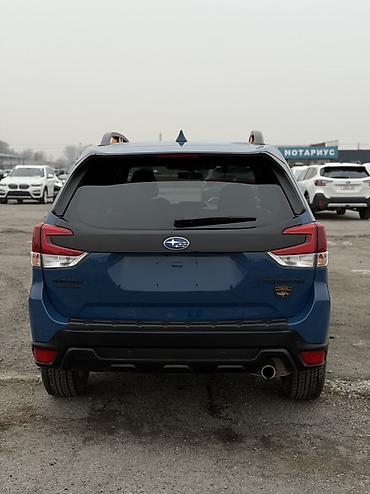 Транспорт: Subaru Forester: 2021 г., 2.5 л, Вариатор, Кроссовер — 7