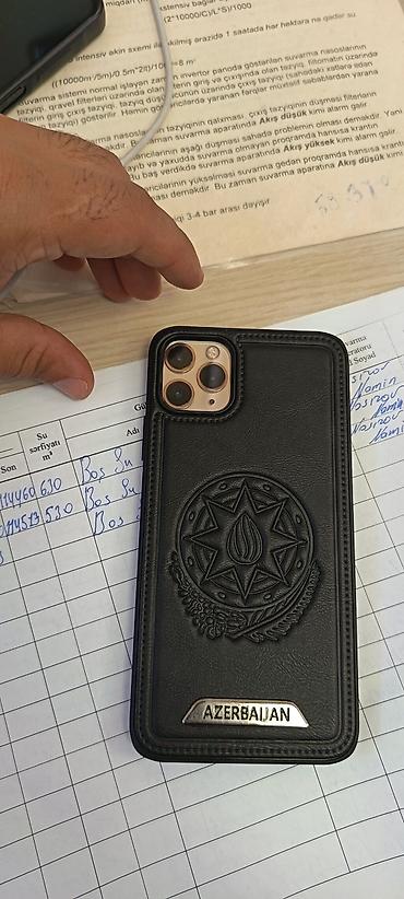iphone irsad: IPhone 11 Pro, Qızılı, Face ID — 3