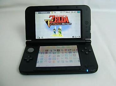 Nintendo 3DS: U ponudi Nintendo 3DS XL konzola, lepo očuvana sa manjim znakovima — 13