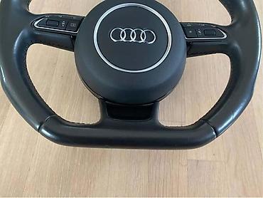 audi rs7: VOLAN ZA AUDI A3, Q3, S3 OD 2012. DO 2018. GOD. | za audi modele — 4