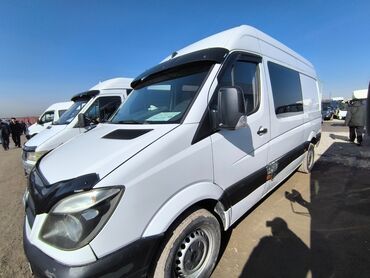 Mercedes-Benz: Mercedes-Benz Sprinter: 2007 г., 2.2 л, Механика, Дизель, Фургон