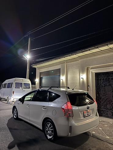 discovery 3: Toyota Prius: 2013 г., 1.8 л, Вариатор, Гибрид, Хэтчбэк — 8