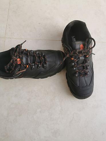 brend ayaqqabilar: LBRADOR iş ayaqqabısı – model 761, EN ISO 20345:2011 S3 standartı — 2