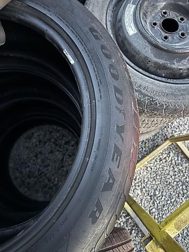 Шиналар жана дисктер: Комплект летних шин Goodyear EfficientGrip Performance 2 — 4 штуки — 4