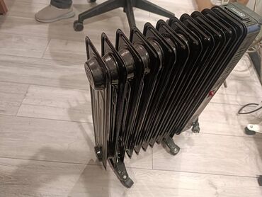 Elektrikli qızdırıcılar və radiatorlar: Yağ radiatoru, Kredit yoxdur, Pulsuz çatdırılma