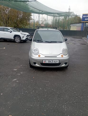 рейка матиз: Daewoo Matiz: 2008 г., 0.8 л, Автомат, Бензин, Хэтчбэк