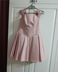 булочки на заказ бишкек: Açıq çəhrayı fiyonk detaylı don (Madonna yaxa) Yenidir 1 dəfə