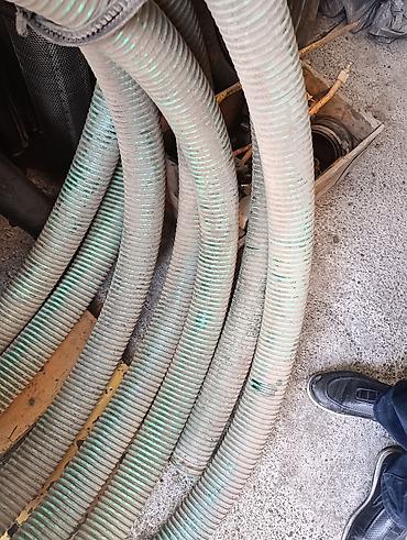 qurut: Sənaye təyinatlı büzməli şlanqlar (boru) - Material: qalın divarlı — 4