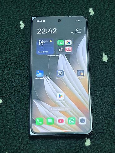 honor 500 pro: Oppo Find N5, Б/у, 512 ГБ, цвет - Черный, 2 SIM — 4