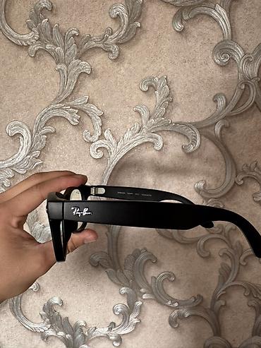 VR көз айнек: Умные очки Ray‑Ban Meta Gen2 Продаю Ray-Ban Meta Gen 2 — умные очки — 5