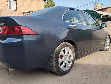гольф кар: Honda Accord: 2003 г., 2.4 л, Автомат, Бензин, Седан — 3