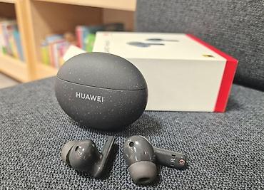 qulagcig: Yeni Simsiz (Bluetooth) Qulaqcıqlar, Huawei, rəng - Qara — 3