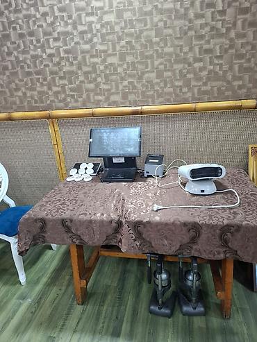 Kommersiya daşınmaz əmlakı: Restoran satıldığı üçün bütün avadanlıqlar və əşyalar münasib qiymətə — 9