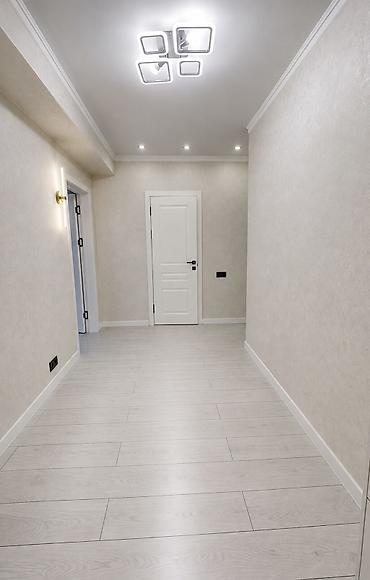 ак жол раздольное: 2 комнаты, 60 м², Ак-Орго ж/м Элитка, 7 этаж, Евроремонт — 3