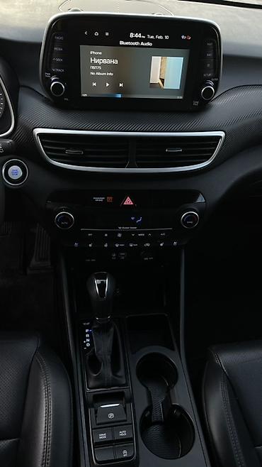 Hyundai: Hyundai Tucson: 2019 г., 2 л, Автомат, Дизель, Кроссовер — 8