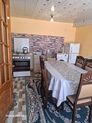 bakü kiraye ev: 111 kv. m, 1 otaqlı, Qaz, İşıq, Su