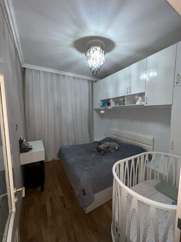 Yeni tikili: 2 otaqlı, Yeni tikili, 44 kv. m — 4