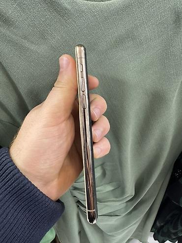 premium: IPhone Xs, 64 GB, Qızılı, Face ID — 3
