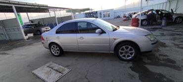 сидение на: Ford Mondeo: 2004 г., 1.8 л, Механика, Бензин, Седан