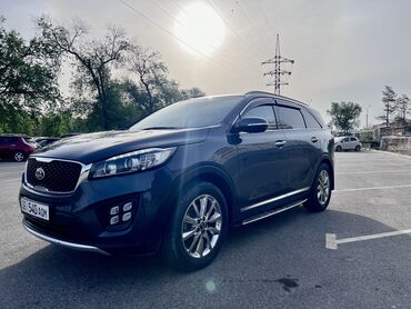 меняю на фуру: Kia Sorento: 2016 г., 2 л, Типтроник, Дизель, Кроссовер