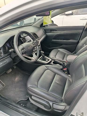 crv 2: Hyundai Avante: 2019 г., 1.6 л, Автомат, Бензин, Седан — 6